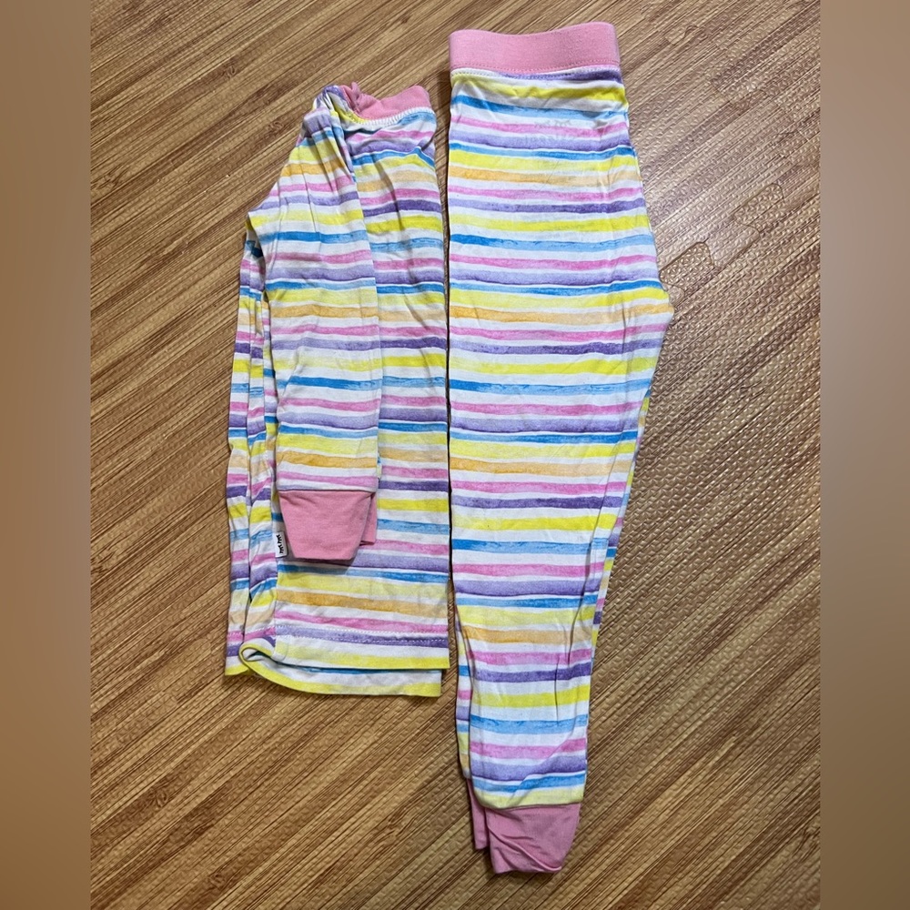 Little Sleepies 12/18 month two piece.